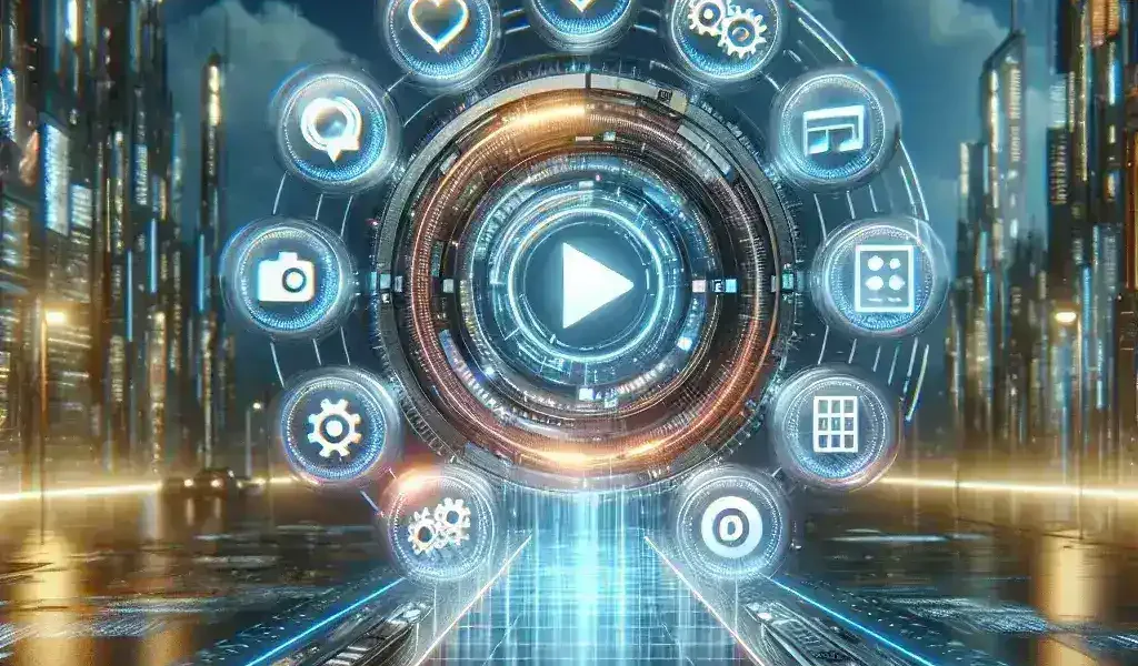 "Panduan lengkap download video dan konten media sosial terpopuler 2025 di SS Twitter - tampilan antarmuka pengguna dengan contoh video yang dapat diunduh dari Twitter."