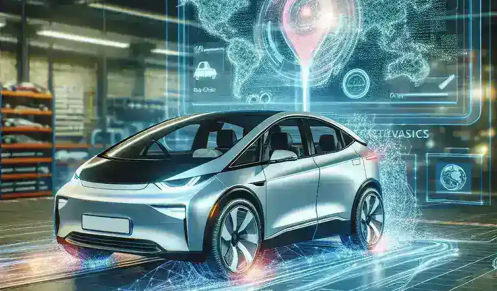 "Tesla update software with enhanced autonomous navigation features for safer driving experience"